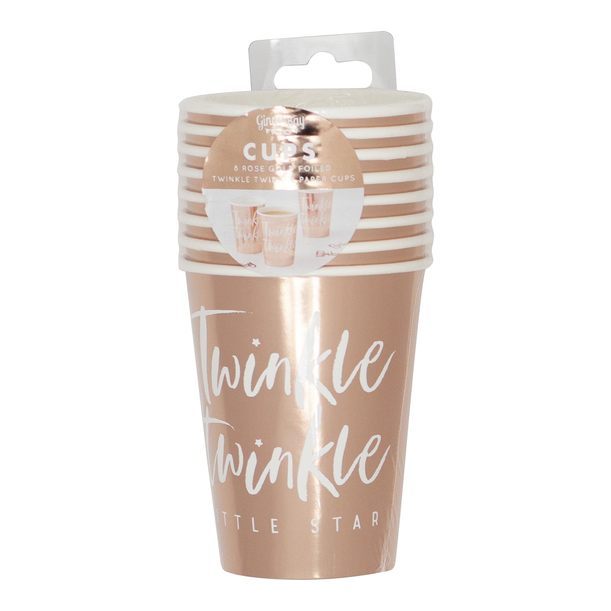 Bekers Twinkle Twinkle 266ml 8st