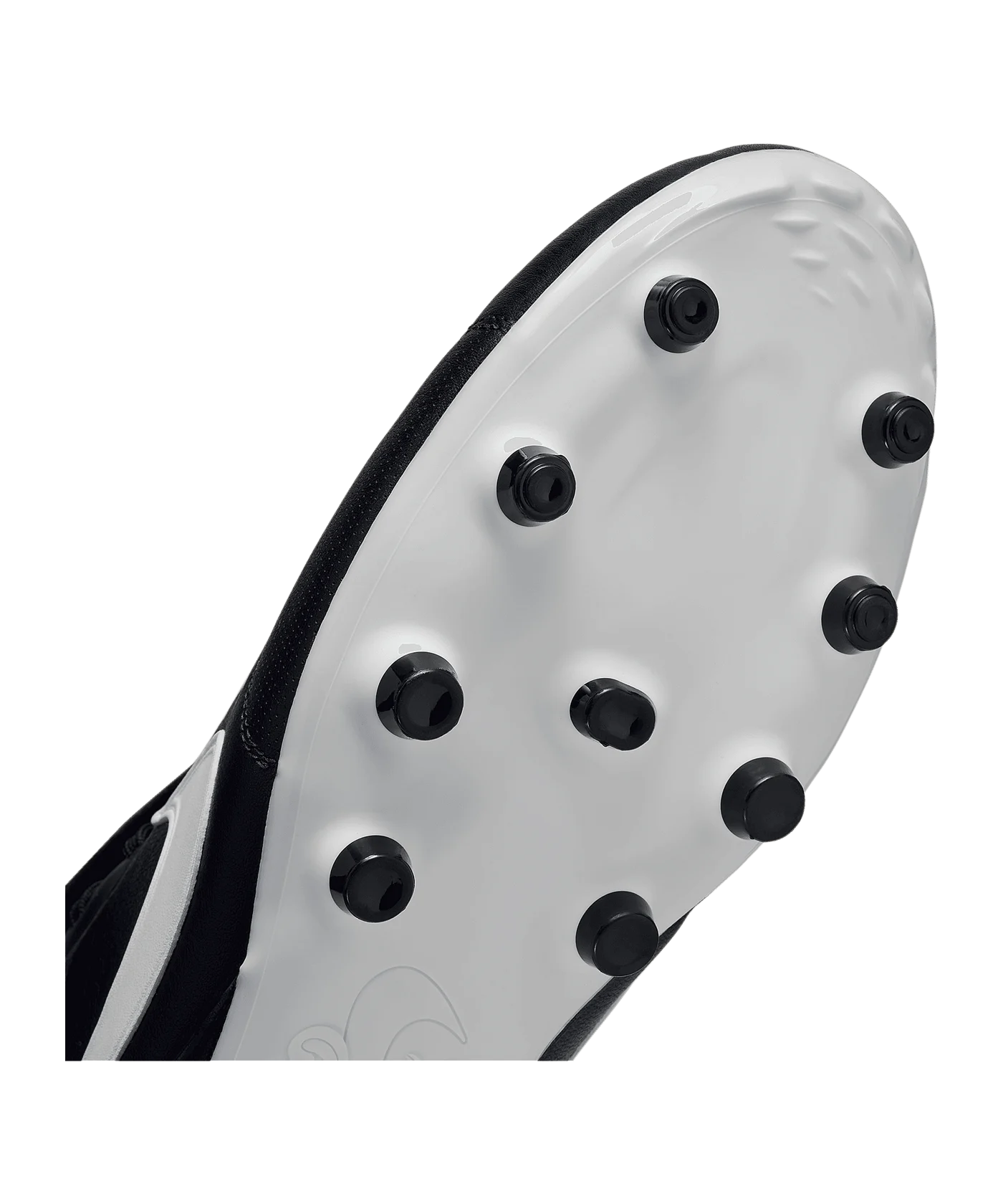 Nike Premier III FG Schwarz Weiss F002