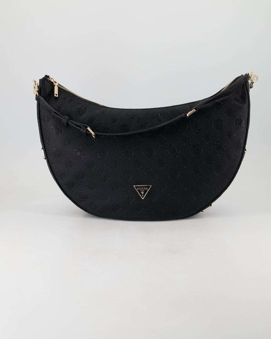 Guess Cresidia Large Handtasche in Schwarz