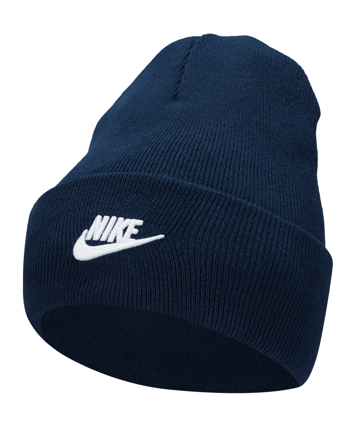 Nike Utilitiy Futura Mütze Blau Weiss F410