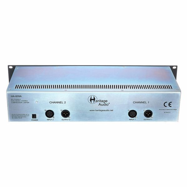 Heritage Audio HA 609A Elite