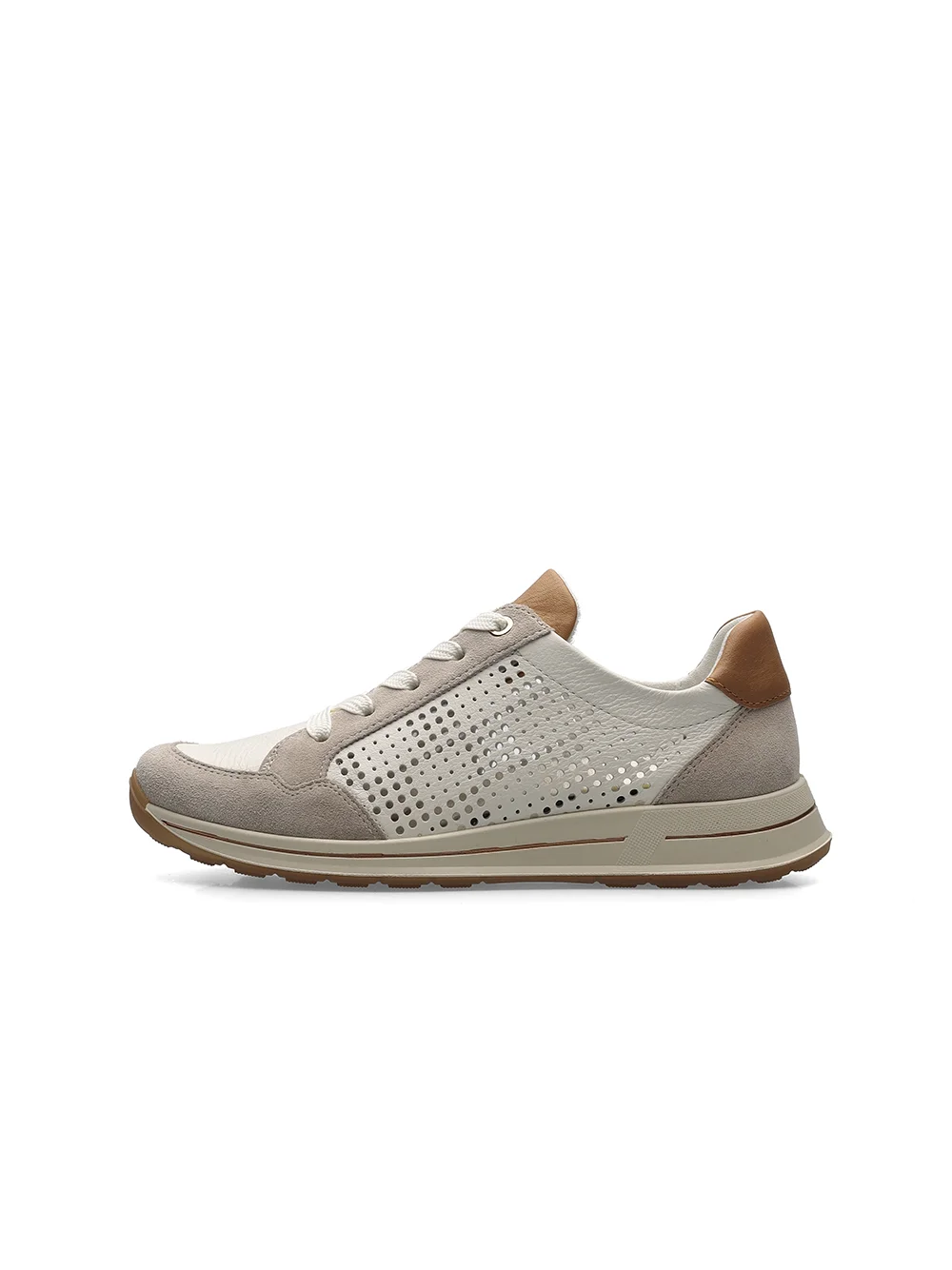 Sneaker Osaka shell cream