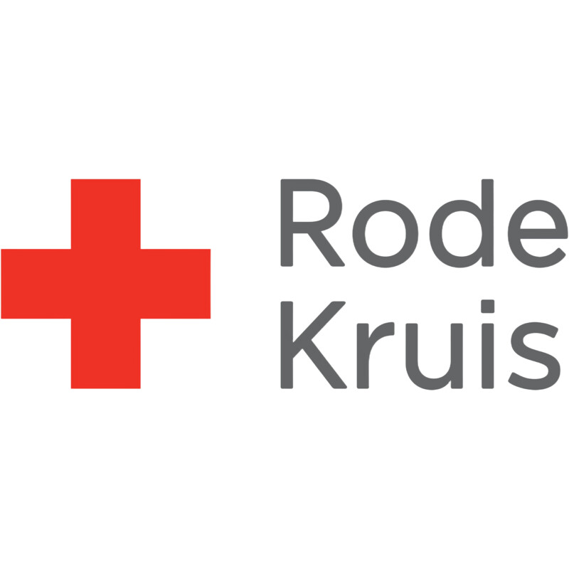 AH Donatie Rode Kruis 1 euro