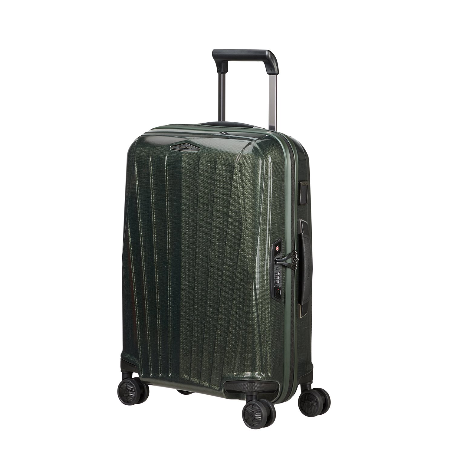 Samsonite Major-Lite Spinner 55 EXP climbing ivy