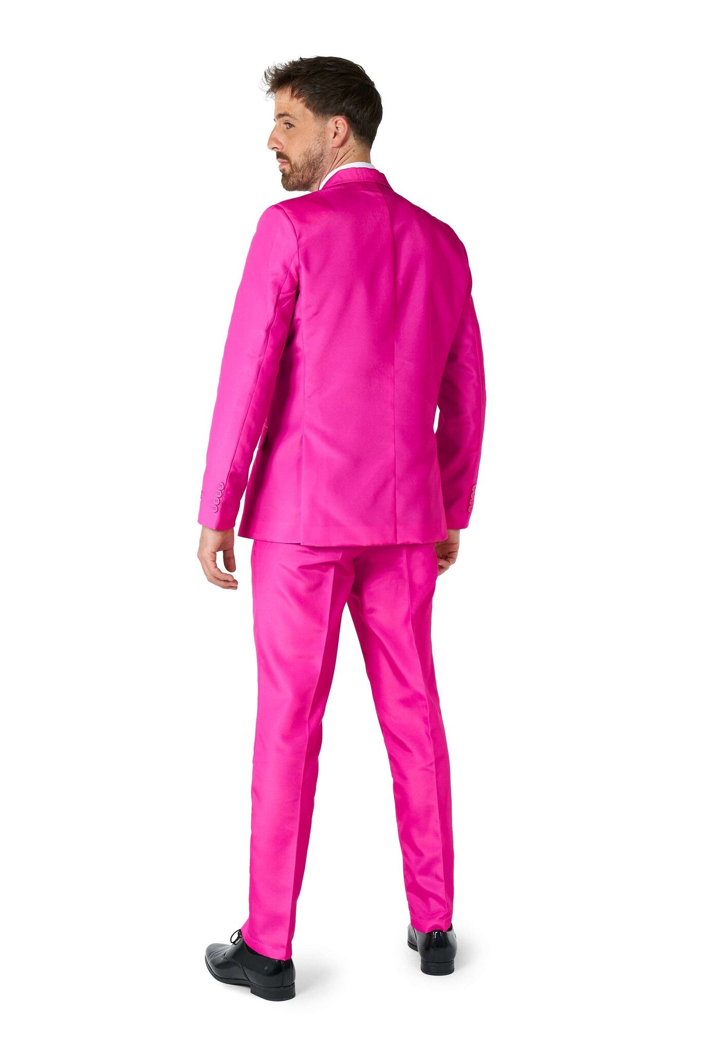 Roze Pak Heren Suitmeister