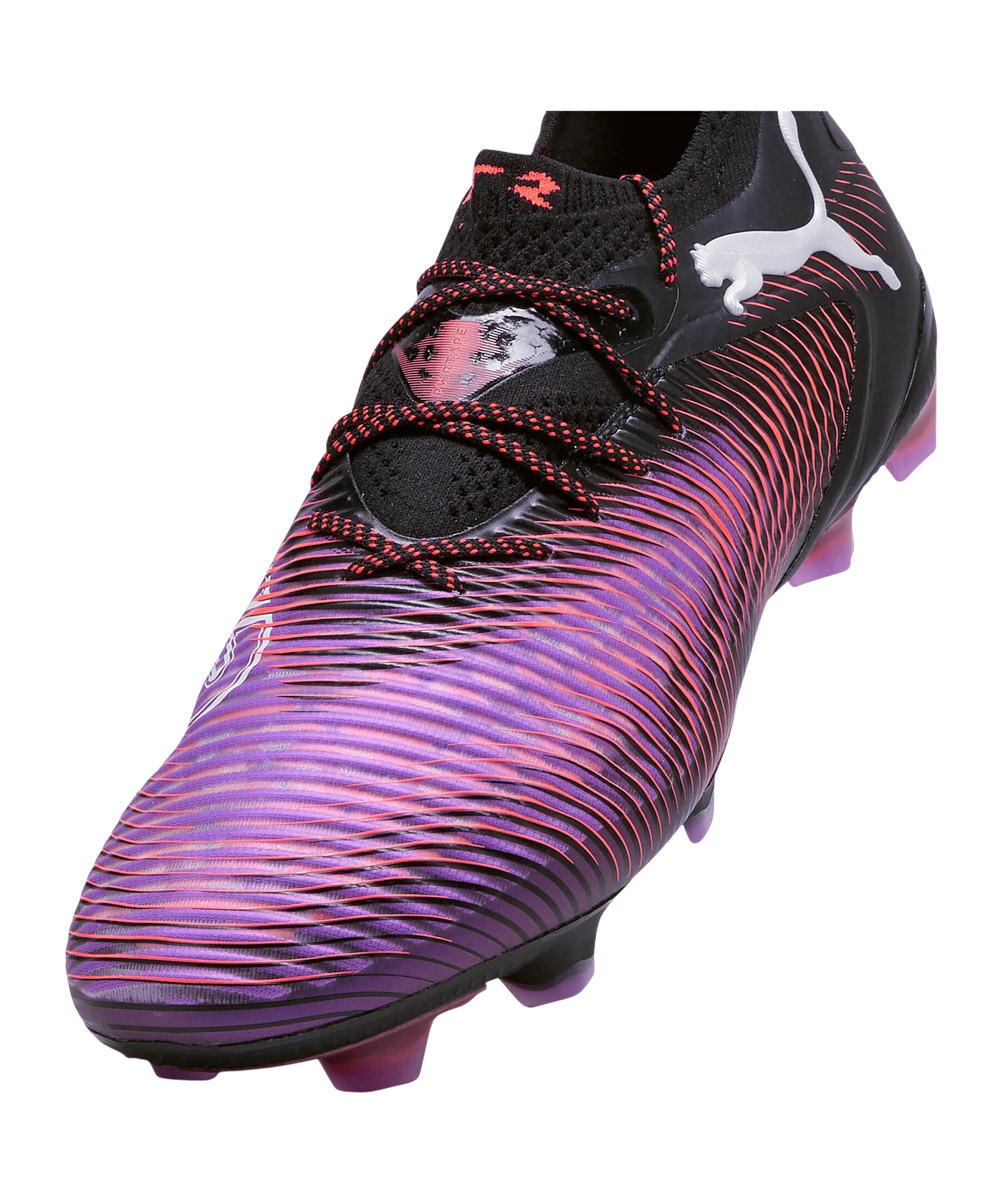 PUMA FUTURE 8 Ultimate Low FG Unlimited Schwarz F01