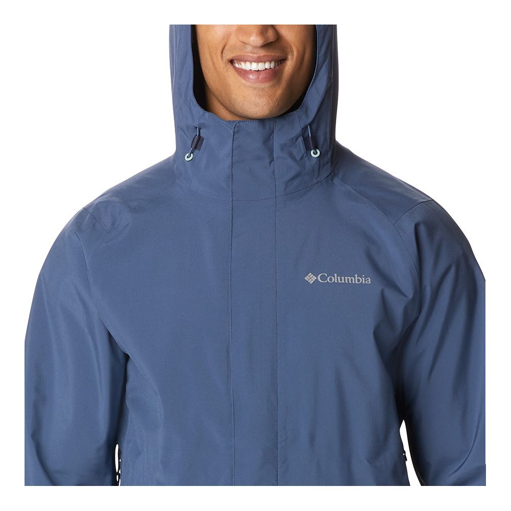 Columbia EARTH EXPLORER - Veste Homme dark mountain