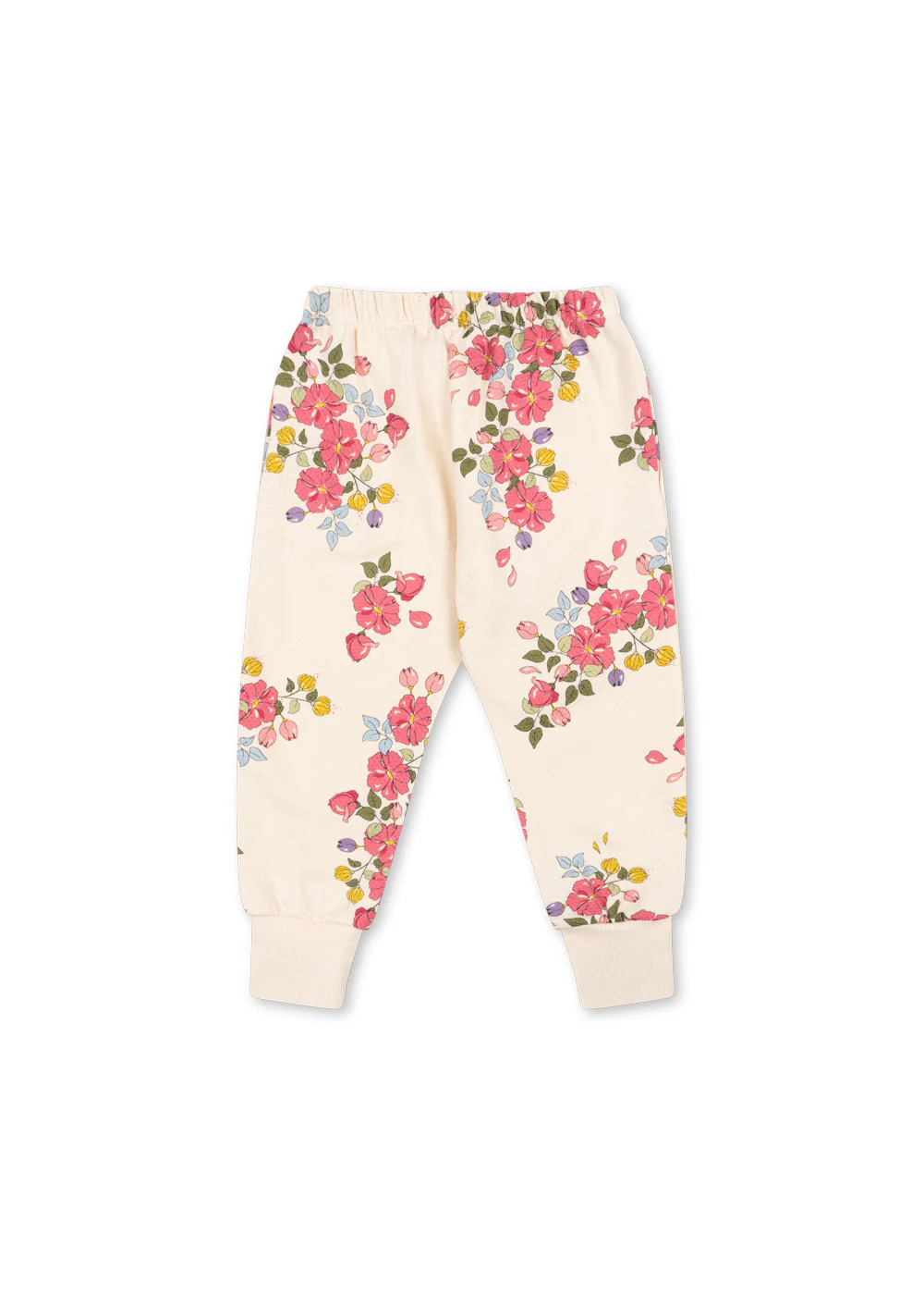Loupy lou joggingbukser - fleuri - 6M