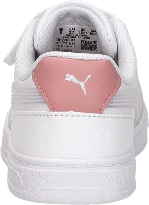 PUMA Caven Iii Holo 2.0 Ac + Inf Sneakers Kids Wit