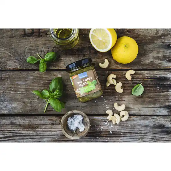Bio Pesto Verde