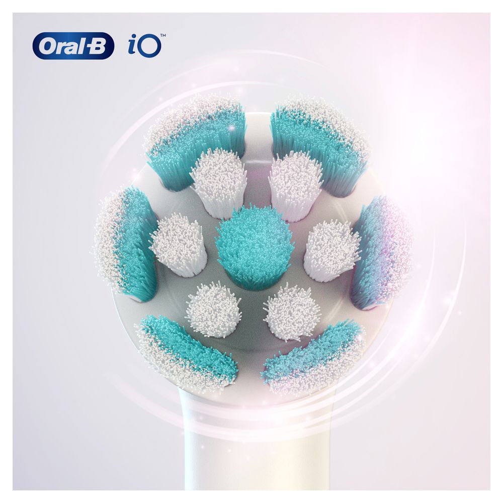 Oral-B - Aufsteckbürsten 