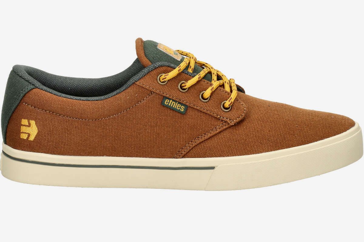 Etnies x TFTF Jameson 2 Eco Schuh (brown green)