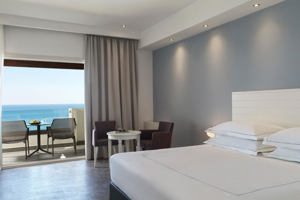 Esperos Village Blue Logies en ontbijt - Hotel