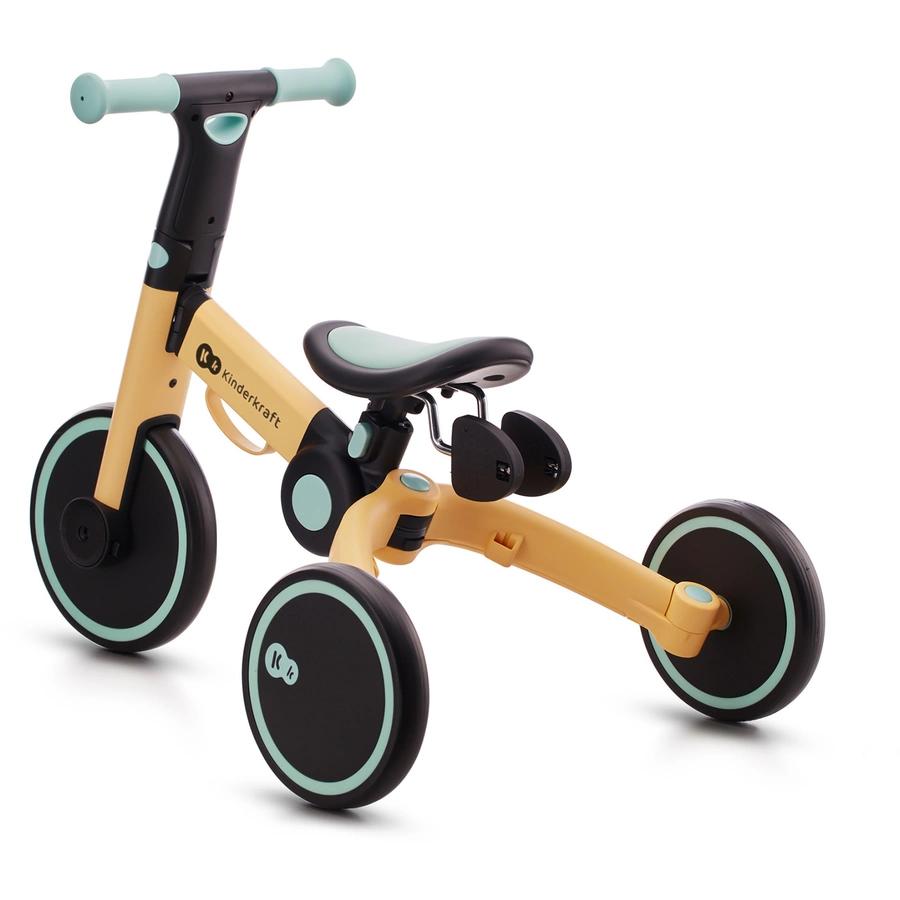Kinderkraft Tricycle 4TRIKE, blue