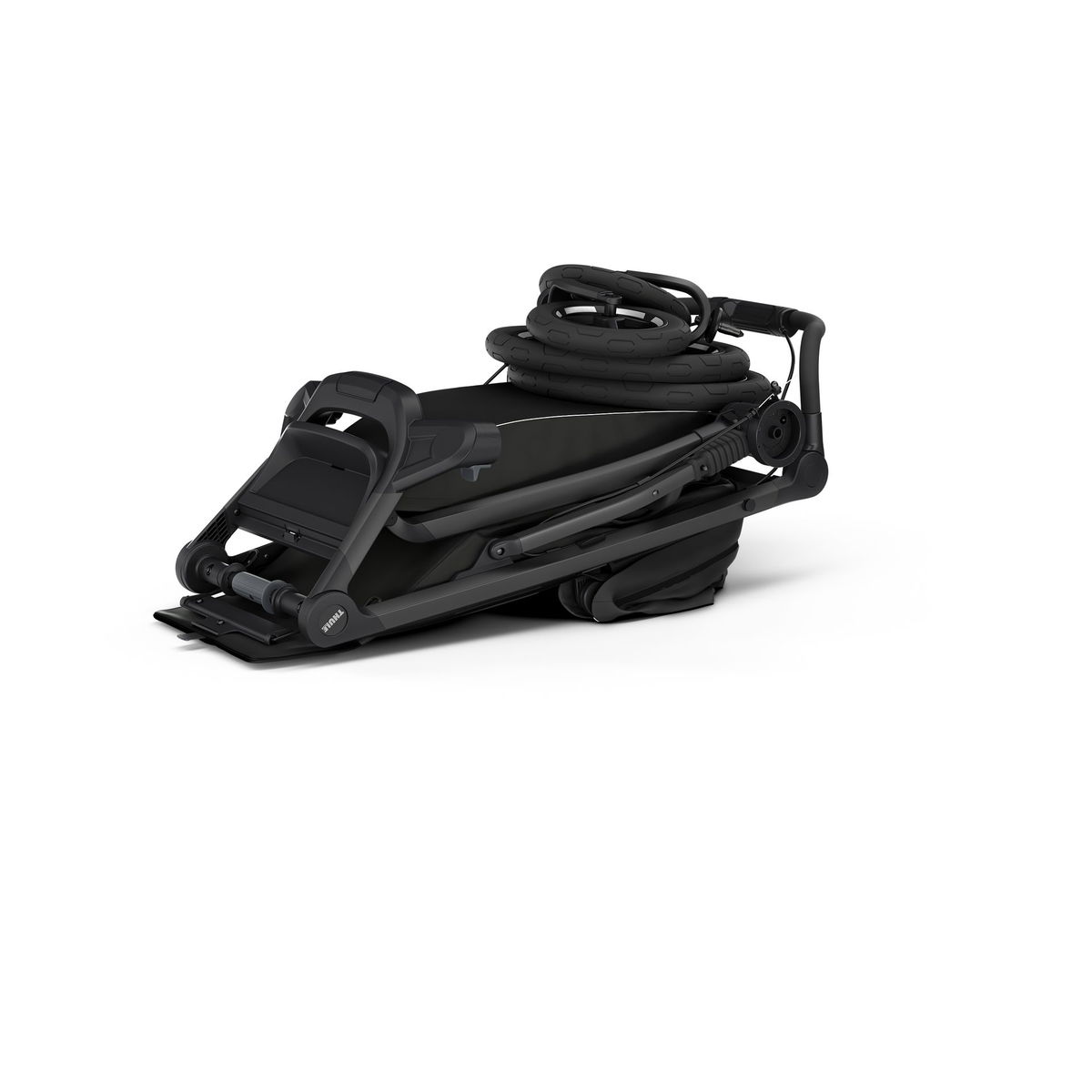 THULETHULE   Urban Glide 4 Wheel Set soft beige