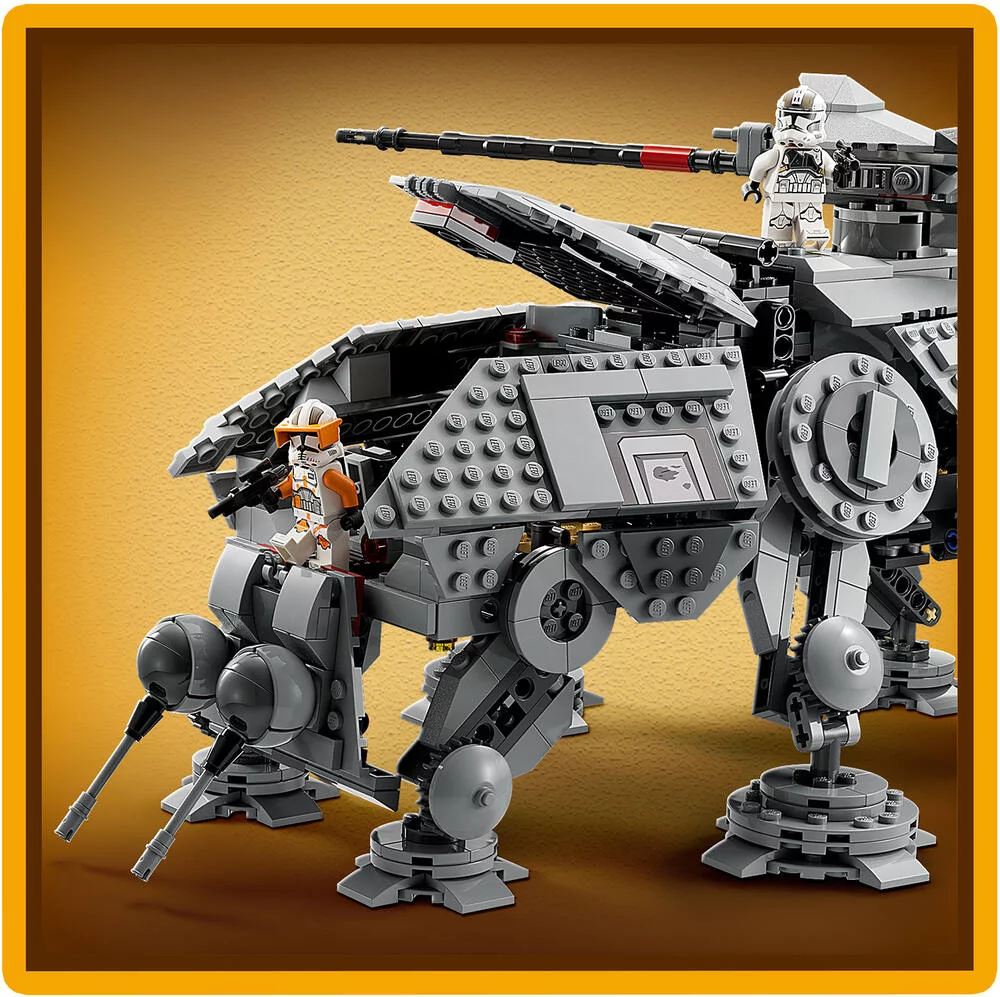 LEGO®STAR WARS™ 75337 - LE MARCHEUR AT-TE™