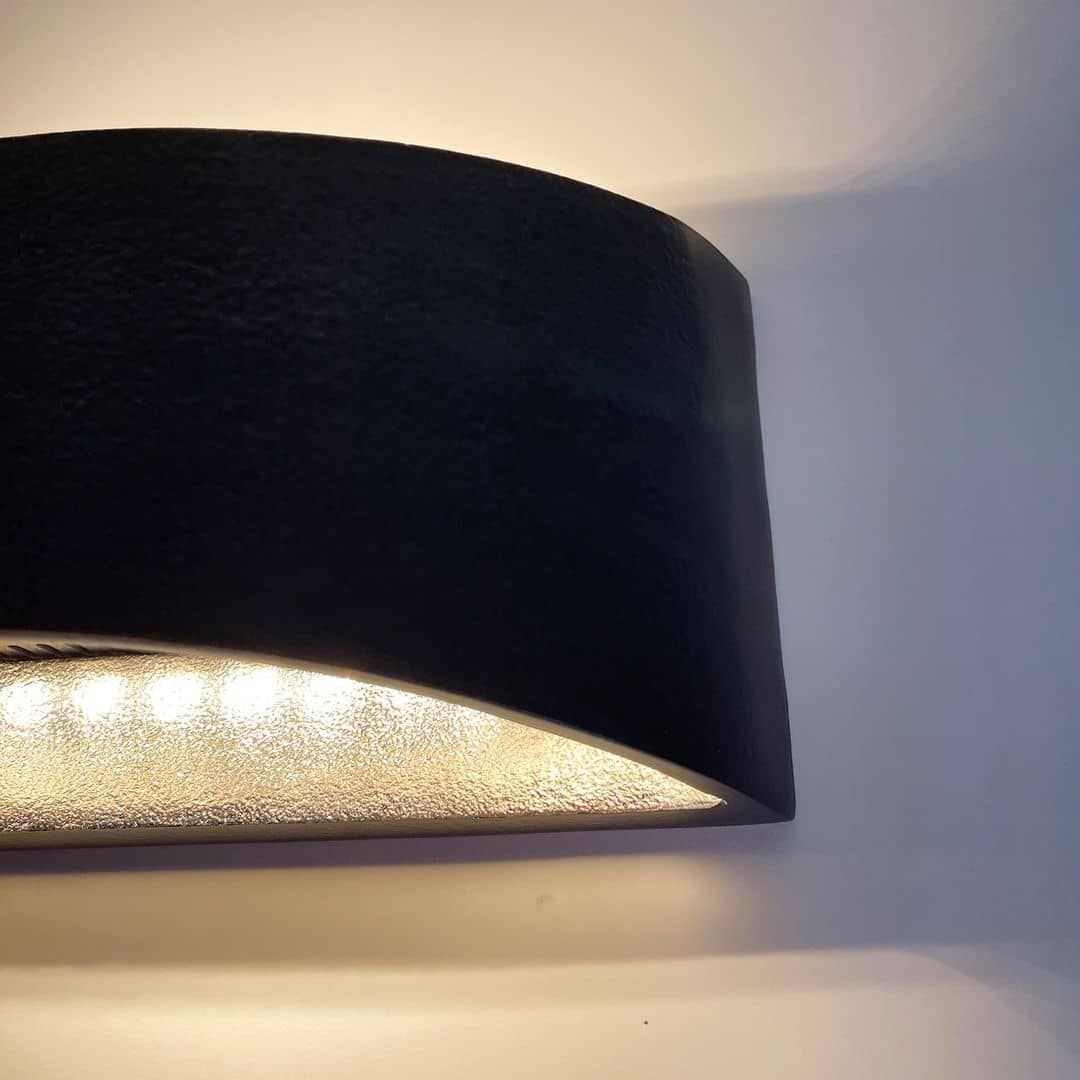 LED-Wandleuchte