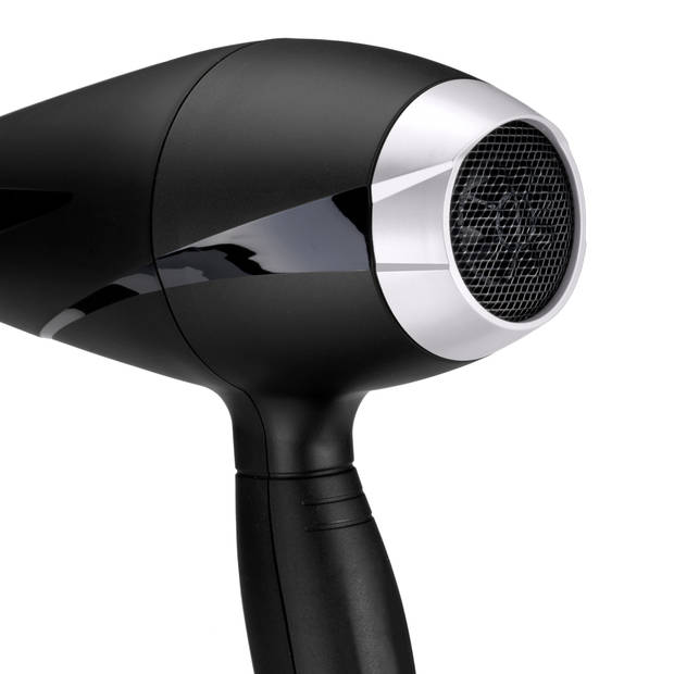 BaByliss föhn Style Pro 6710DE 2100W - AC-motor - incl. diffuser en 2 blaasmonden