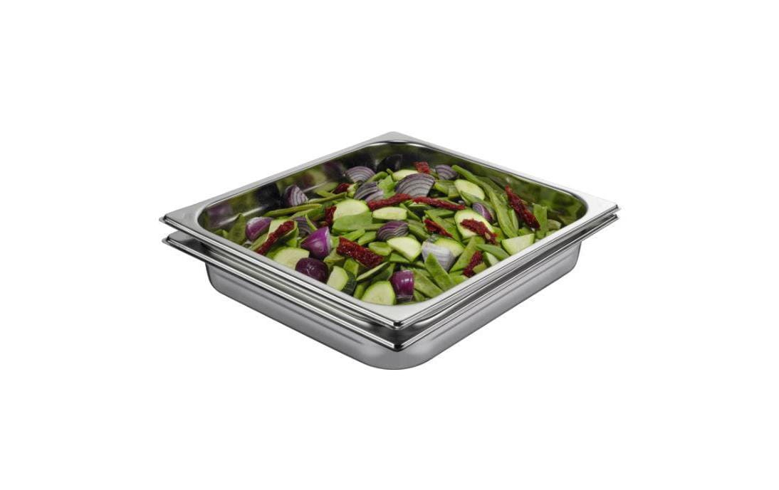 Garbehälter E9OOGC23 Chrom<br>Garbehälter