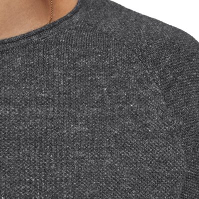 Pull homme Hill Knit Crew Neck JACK JONES