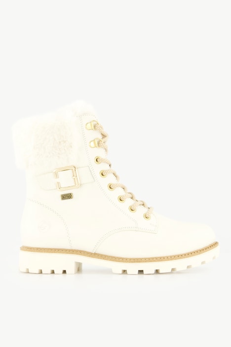 Remonte, Leder-Boots, Lammfellfutter, Weite G