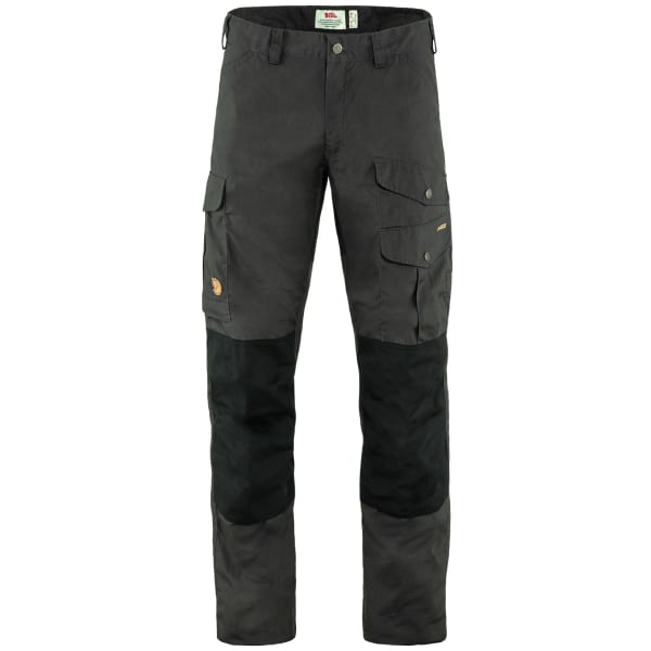 Pantalon randonnée FJALLRAVEN BARENTS PRO TROUSERS M DARK GREY/BLACK