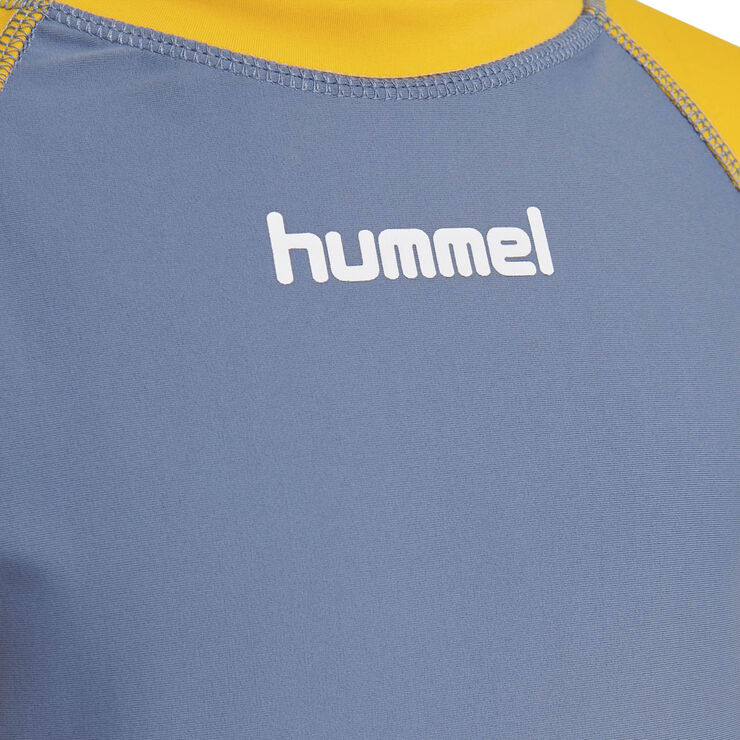 Hummel hmlBRISBANE Badetrøje Blå