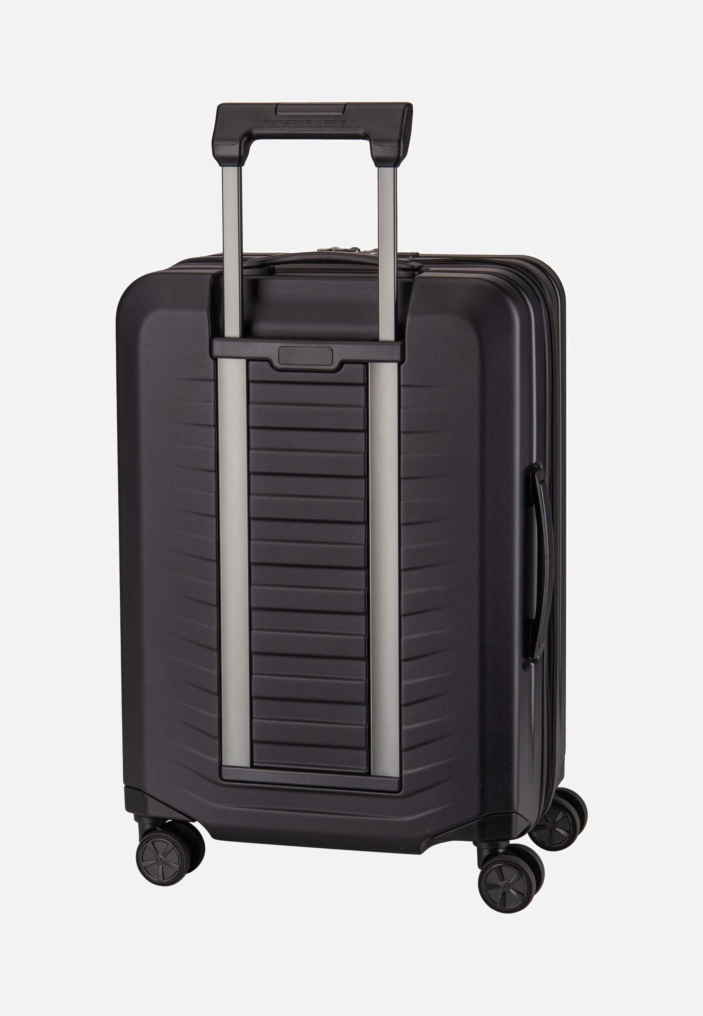 Roadster HC Trolley S Bus. Black Matt - Koffer