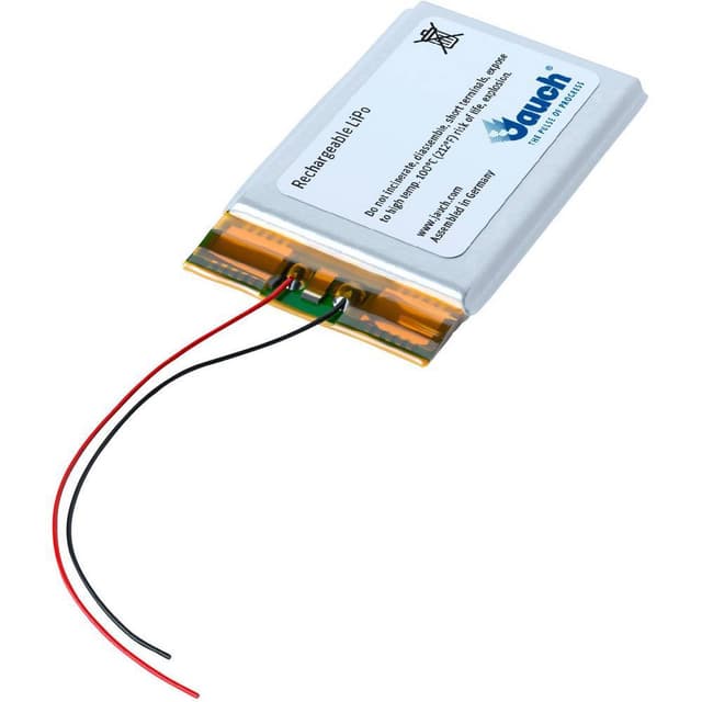 Jauch Quartz 247581 Special-batteri 1 stk
