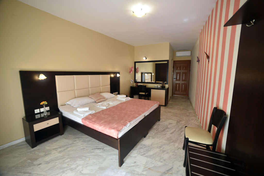 Fly & Go Sunset Hotel Lesbos Logies - Hotel