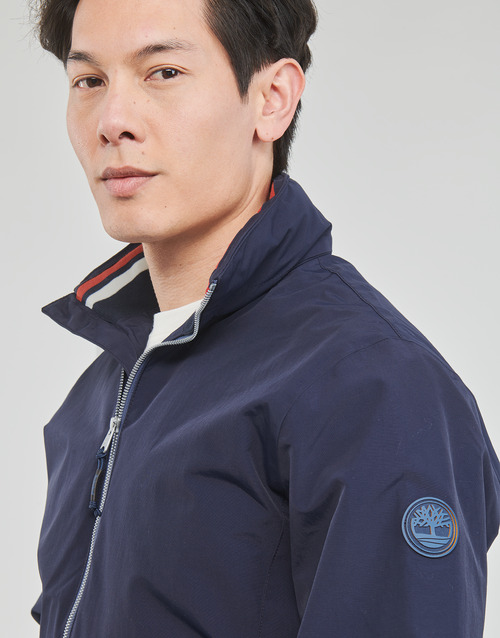 Timberland - MOUNT LAFAYETTE BOMBER JACKET - Marine