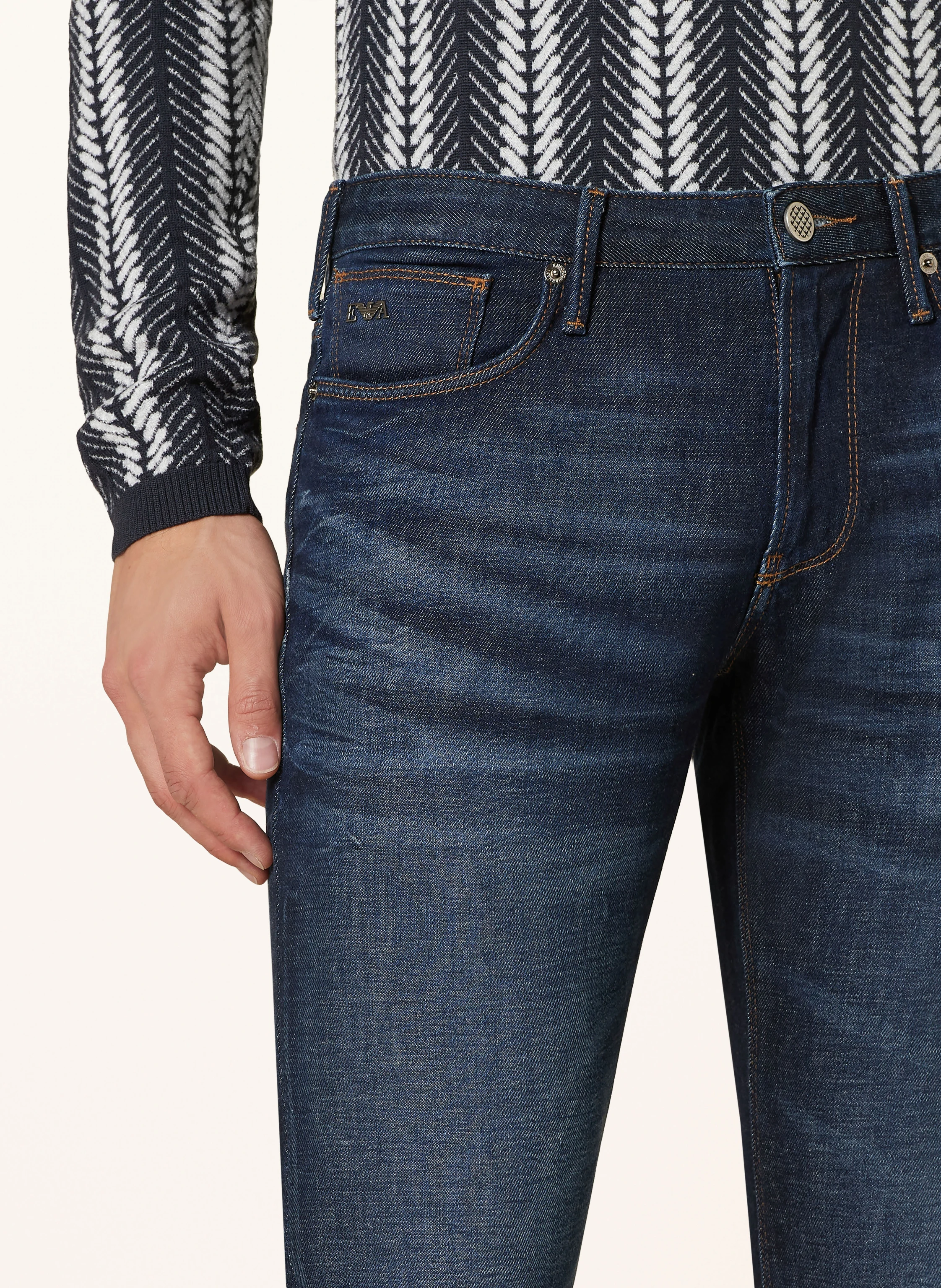 EMPORIO ARMANI Jeans Slim Fit