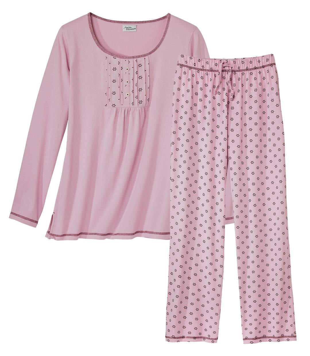 Pyjama Fantaisie Lilas