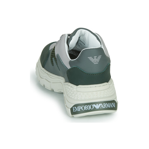 Emporio Armani - XYX008-XOI34 - Vert / Gris