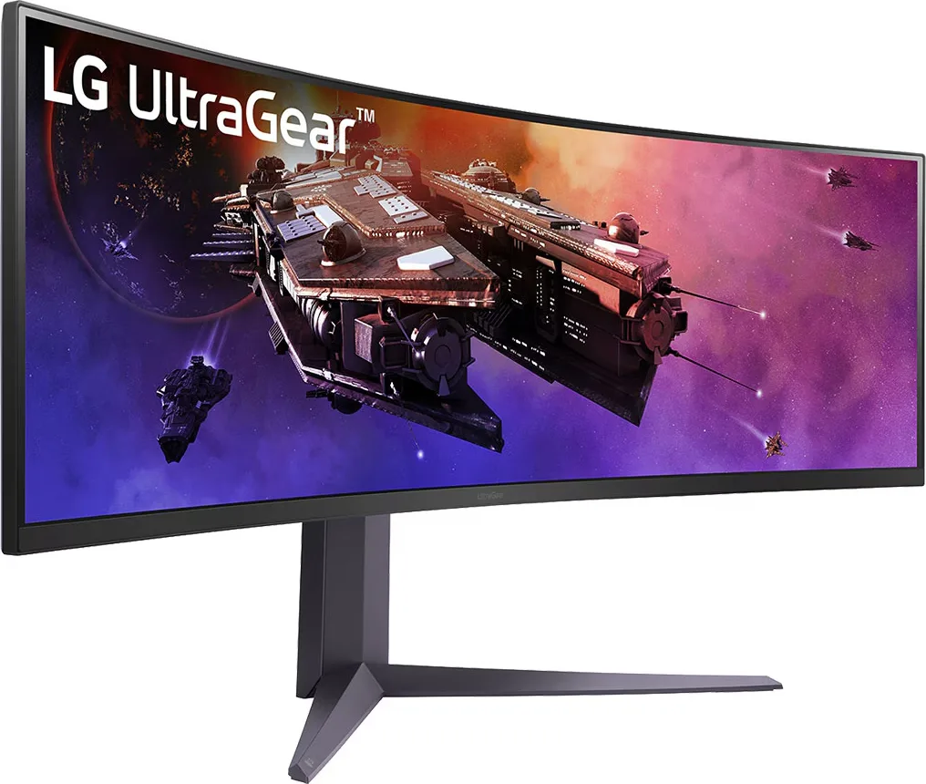 LG UltraGear 45GR75DC-B Écrans gaming