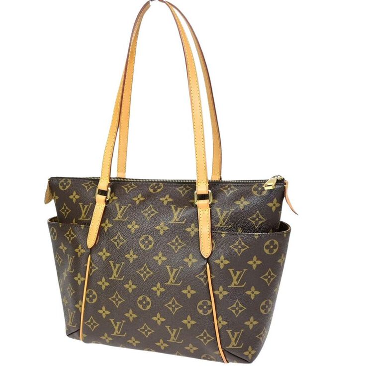 Louis Vuitton Vintage Louis Vuitton Totally Brown