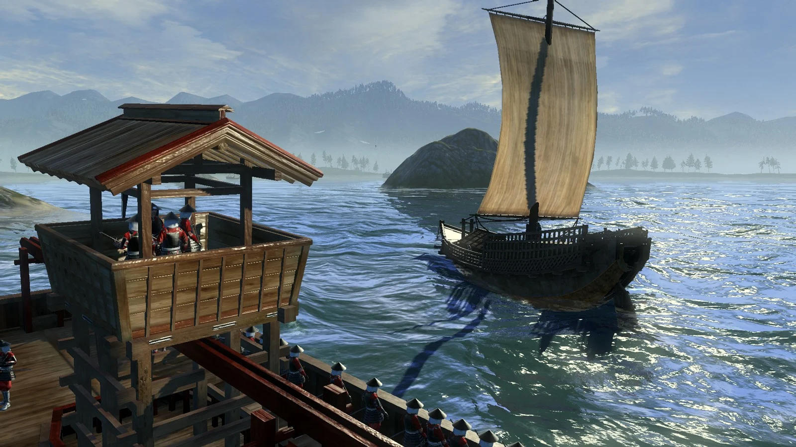 Total War: SHOGUN 2- PC