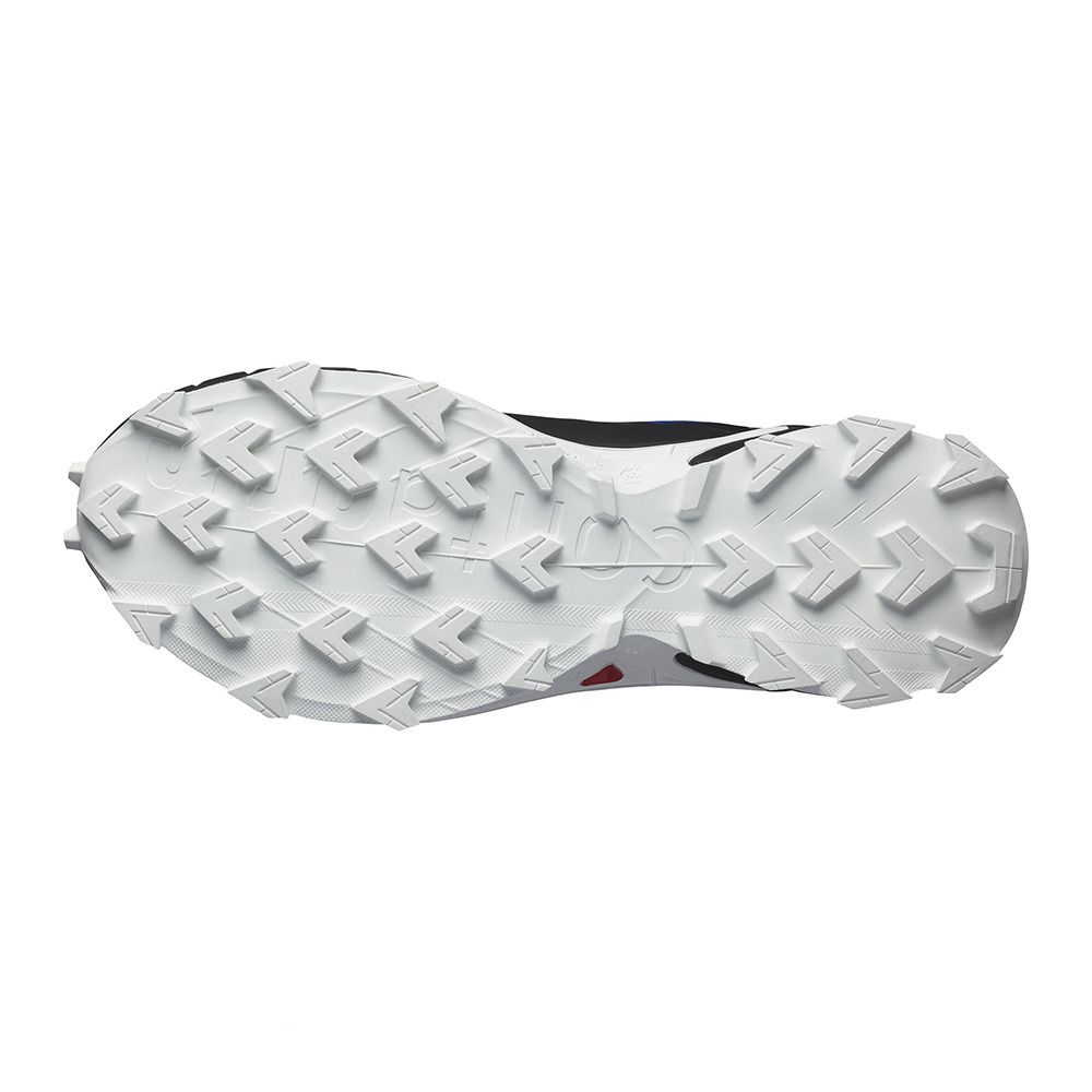 Salomon SUPERCROSS 4 GTX - Chaussures trail Homme lapis blue/black/white