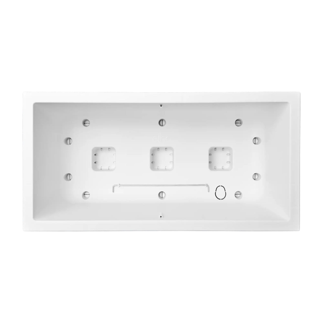 elho Vivo Next Plantenbak B 60 cm - Wit