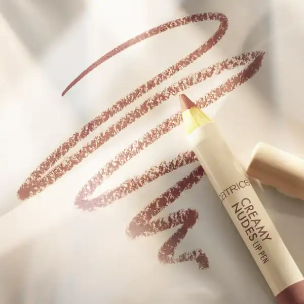 Creamy Nudes Lip Pen 040 Cinnamon Spice