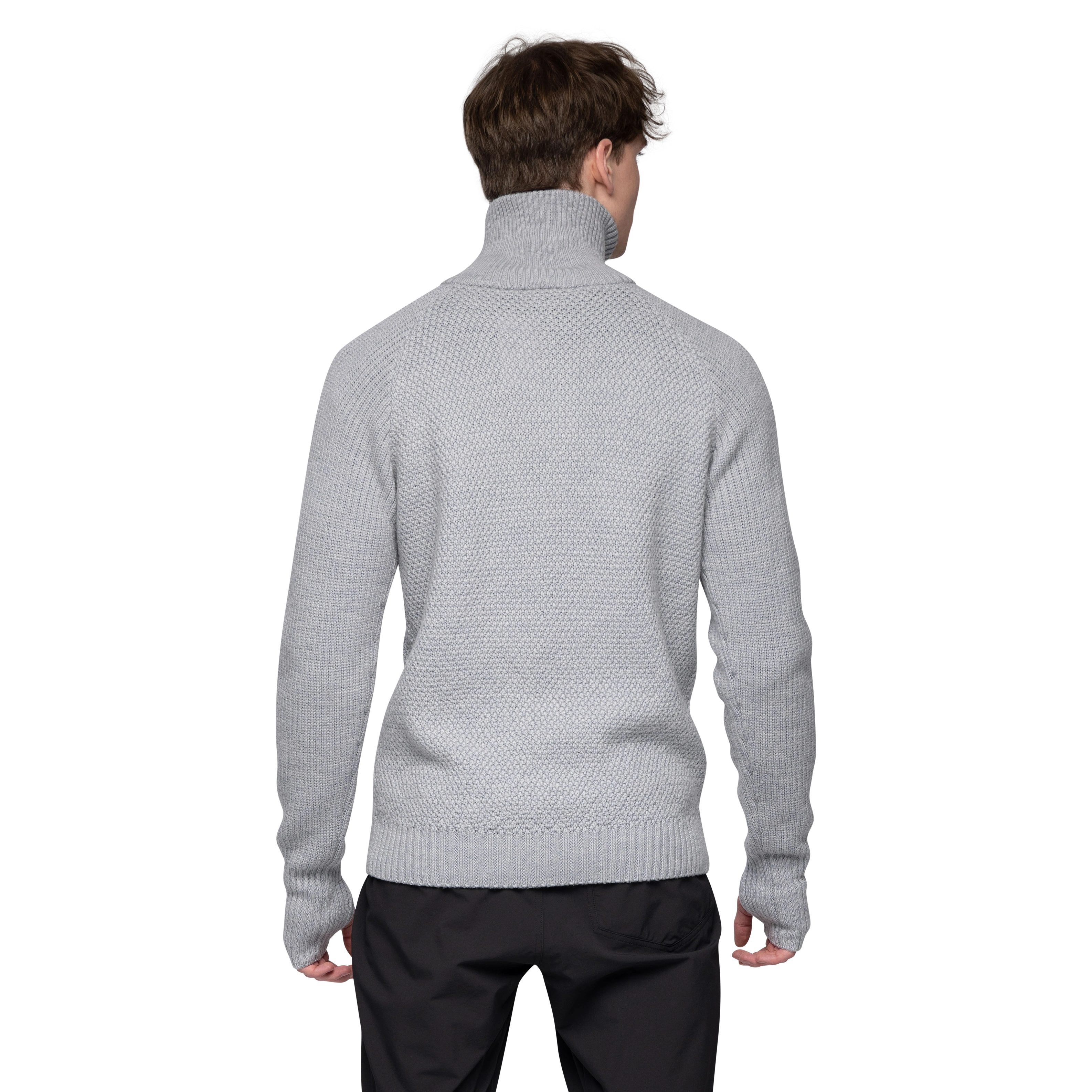 Ulriken Jumper Men Magnesium Grey