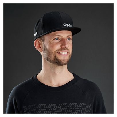 Casquette GripGrab Noir