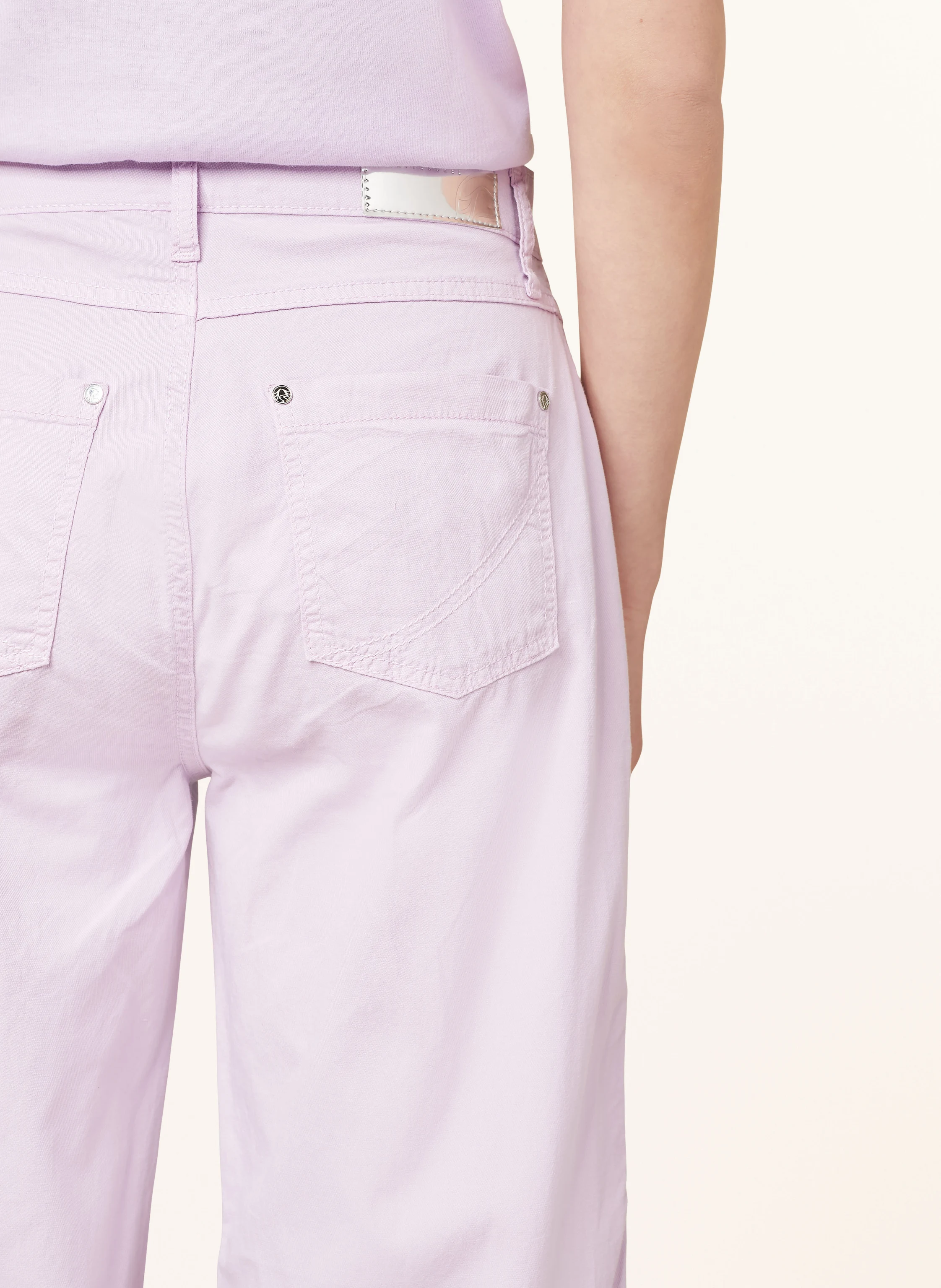 ULLI EHRLICH SPORTALM Mom Jeans