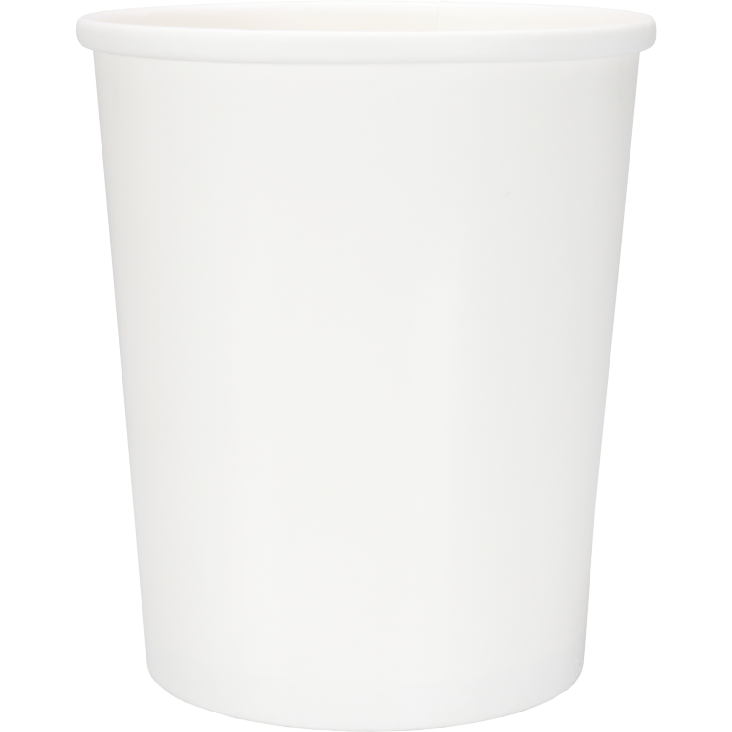 Depa, Soepbeker, Karton + PE, 800ml, 32oz, 135mm, wit