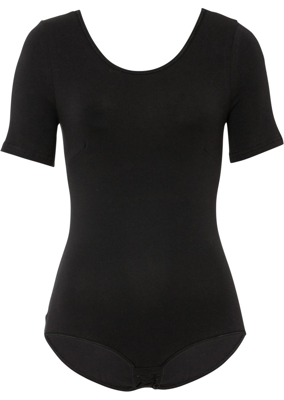 Body manches 1/2 avec coton