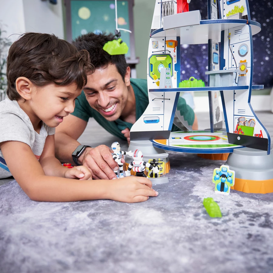 Kidkraft® Spielset Rakete