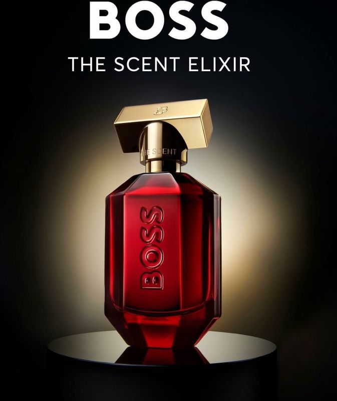 Hugo Boss Boss The Scent For Her Elixir Parfum Intense 30 ml