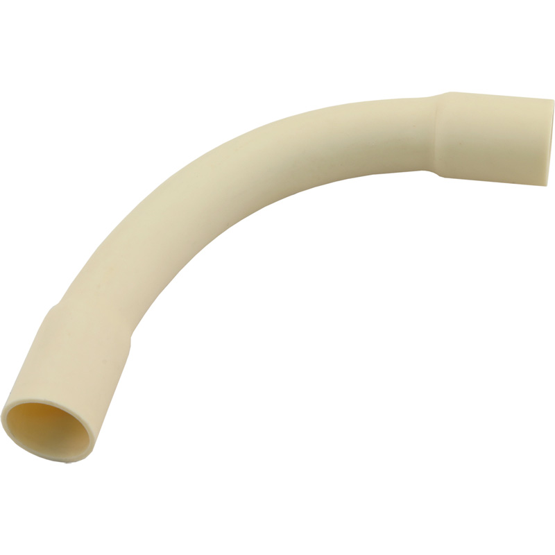 Bocht PVC 5/8