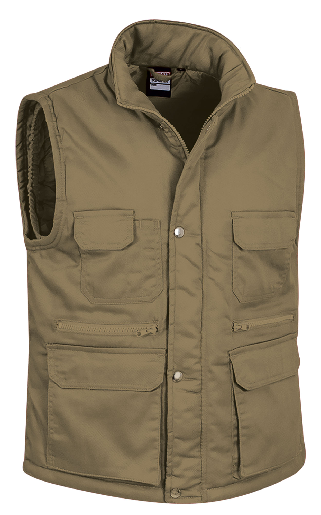 Valento CHVAREP - Gilet REPORTER