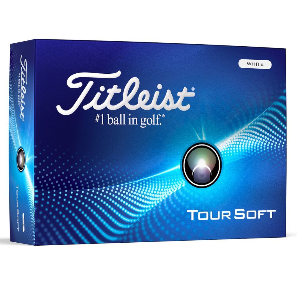 Tour Soft Logoballer